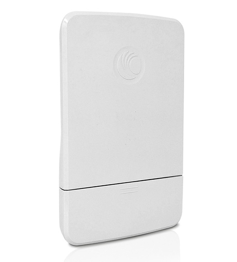 [SEC5731] Epmp force 300-13 suscriptor de multipunto para zonas con alta interferencia, 4910-5970 mhz, wave 2, baja latencia, antena de 13