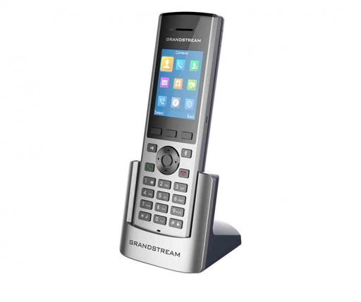 [SEC5734] Teléfono hd con tecnología dect largo alcance, con pantalla a color lcd  
