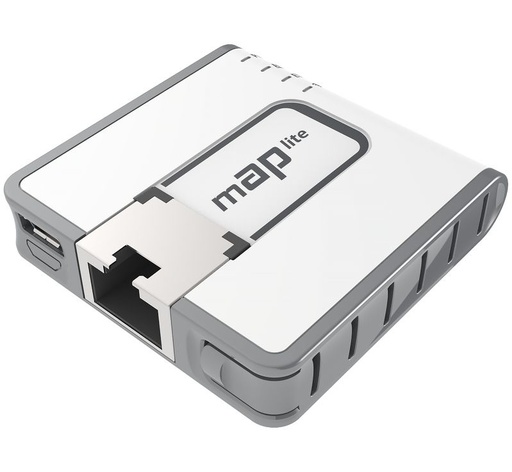 [SEC5735] (map lite) mini access point 1 puerto fast ethernet, wi-fi 2.4ghz 802.11b/g/n
