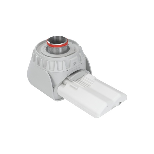 [SEC5744] Adaptador twistport™ para radio r5-ac-lite ubiquiti listo para antenas rf elements, 5180-6400 mhz sin perdidas