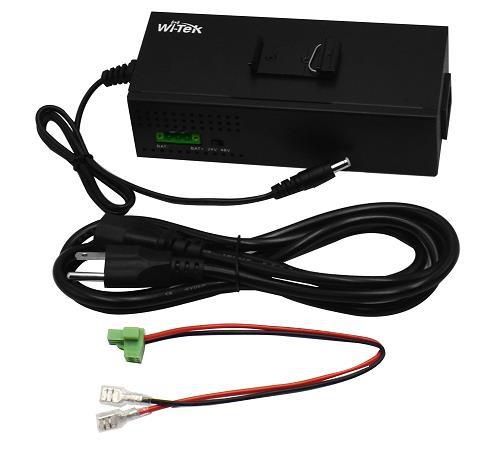 [SEC5759] Inyector poe ups no-break con  2 puertos gigabit