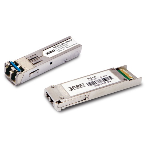 [SEC5846] Transceptor mini-gbic sfp+ 10g lc 1310nm duplex para fibra monomodo 10 km