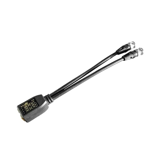[SEC5864] Adaptador Coaxial Epcom BALUN-E1-P BNC 75ohms - RJ-45 120ohms