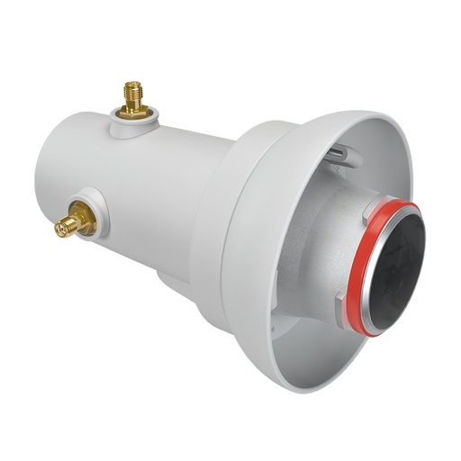[SEC5896] Adaptador twistport conectorizado sma 5180-6400 mhz de baja perdida para antenas tipo cuerno