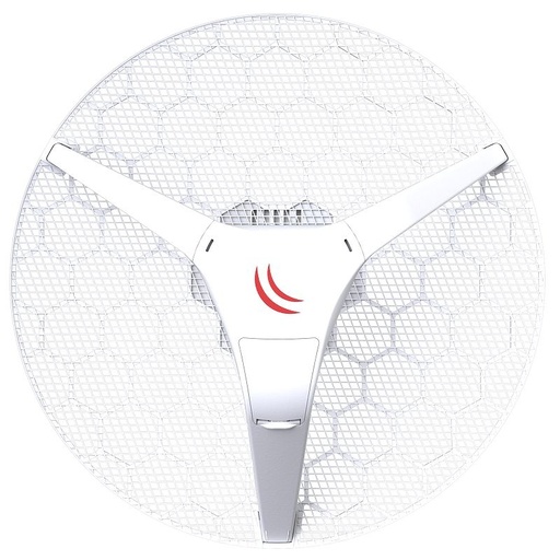 [SEC5940] Access Point MikroTik LHG 2 100 Mbit/s 1x RJ-45 2.4GHz Antena Integrada De 18dBi