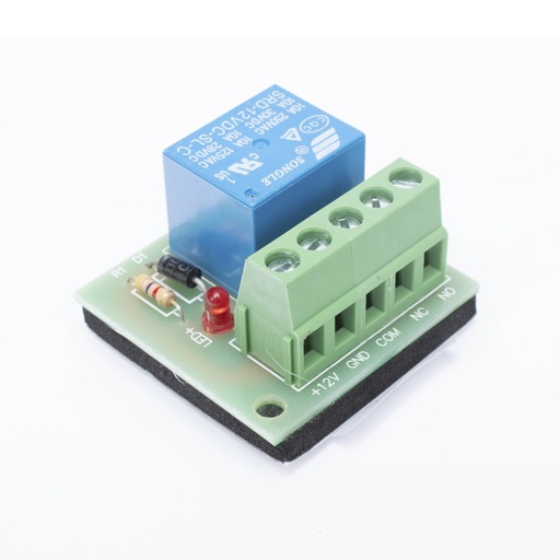 [ACC699149] Módulo de Relevador AccessPRO 3A 12Vcd