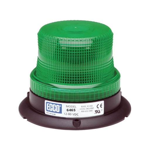 [AUD70568] Mini burbuja led color verde serie x6465