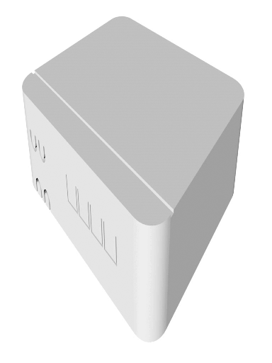 [ACC699160] Sbe tech sbe-ctfop4pnl- caja terminal de 4 puertos nueva línea