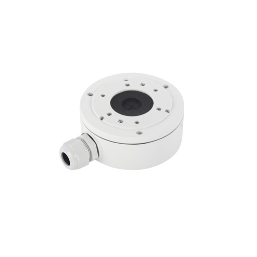 [SEC6494] Caja de conexiones de metal / compatible con ds-2cd20xx, b8-turboxx, e8-turboxx**, le7-turboxx, lb7-turboxx