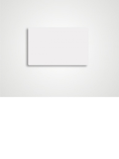 [SEC6551] Saxxon saxdual03 - tag de pvc dual / uhf /  id / pasivo / compatible con lectoras saxr2656 & saxr2657 / epc gen2 / folio impreso