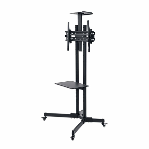 [ACC699168] Soporte De Piso Manhattan 462174 Para Pantalla 32" - 65" Hasta 55kg