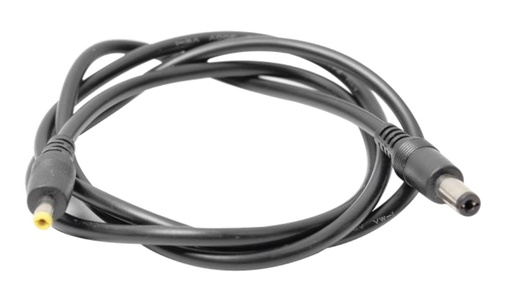 [SEC6571] Cable de alimentación de cámara a través de tester epmontvi/3.0 & tpturbohd & tpturbo8mp