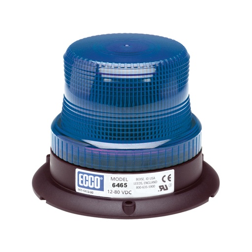 [AUD70589] Mini burbuja led color azul serie x6465