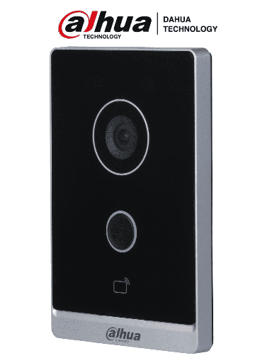 [MNS35827] Dahua dhi-vto2211g-wp - frente de calle para videoportero ip/ wifi/ funcion stand alone/ diseño ultradelgado y estetico/ 2 megap