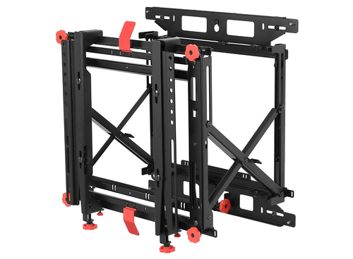 [AUD70679] Soporte para video wall peerless ds-vw775 monitores de 42 a 60 capacidad de carga 56.8 kg