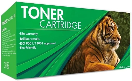 [PRI3524] Tóner El Tigre Genérico Negro Cf283a Para Hp Laserjet Pro Mfp M125 127fn 127fw 125rnw