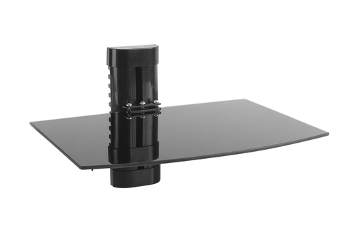 [ACC699211] Repisa flotante ovaltech ovrep-291 - vidrio