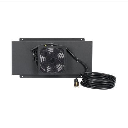 [SEC6668] Kit de ventilador, para instalación en gabinetes panzone de panduit, de 115 vca, cable de alimentación de 2 metros