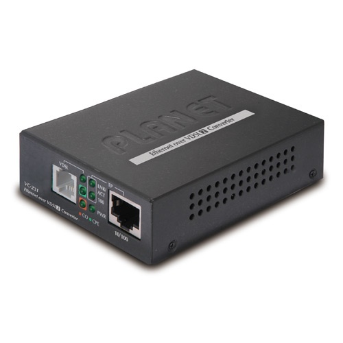 [SEC6673] Convertidor de ethernet a travez de vdsl