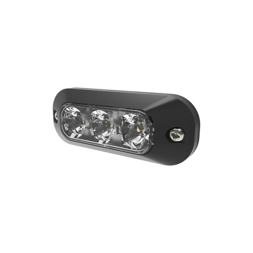 [AUD70702] Luz perimetral de 3 leds color rojo