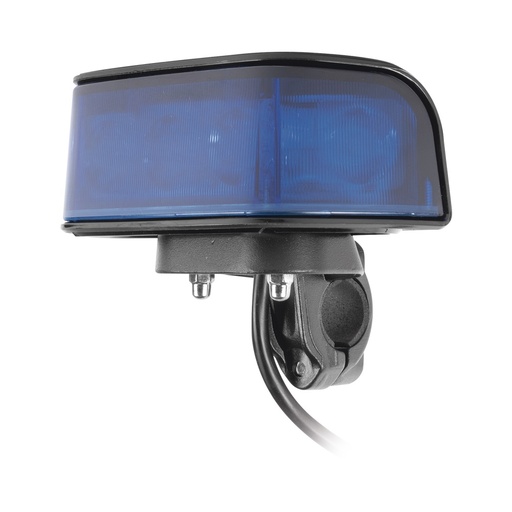 [ACC699213] Luz Frontal Ultra Brillante para Motocicleta Color Azul