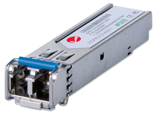 [NET4316] Modulo transceptor sfp gigabit fibra optica lc 1000base-sx 550m