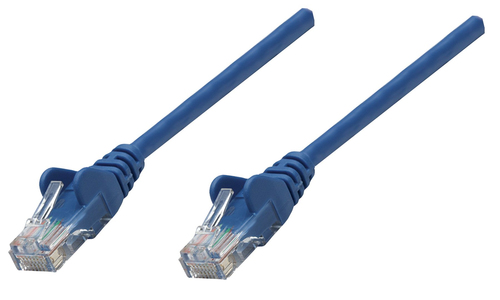 [NET4333] Cable de red patch cat6a rj45 7.6m sftp blindado azul