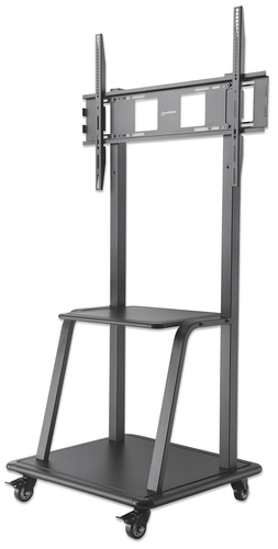[MNS35851] Soporte De Piso Para Pantalla Manhattan 461665 37"-100" Hasta 150kg