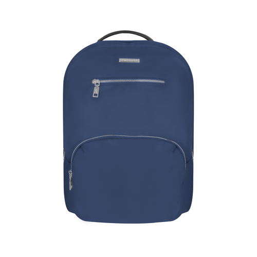 [OFF392] Pc-083627 women laptop backpack blue