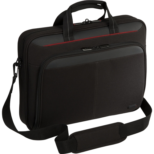 [OFF405] Maletin portafolio classic topload case black 16
