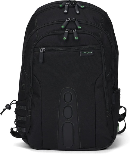 [OFF407] Mochila Spruce EcoSmart para Laptop 15.6'' Targus Negro