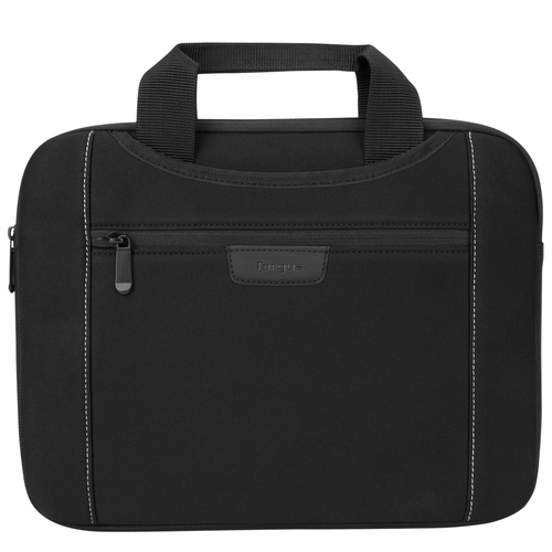 [OFF410] Maletin funda 12 slipskin sleeve with hideaway handles black
