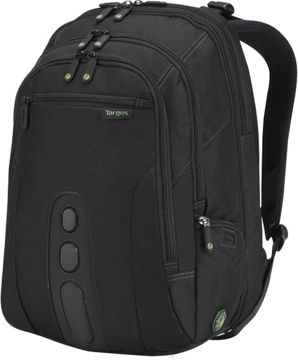 [OFF418] Mochila Spruce EcoSmart de Poliéster 17'' Targus Negro