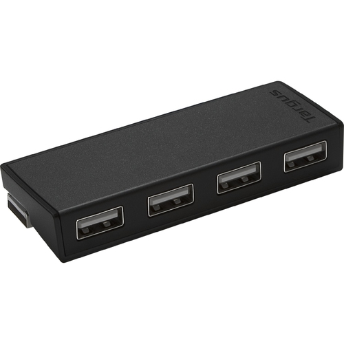 [ACC699253] Hub USB 2.0 Targus ACH114US 4 Puertos 480 Mbit/s