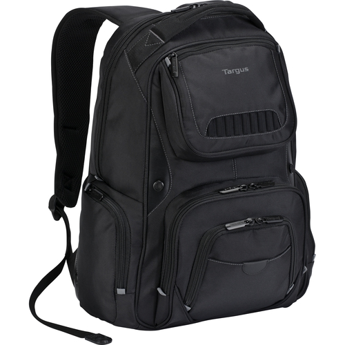 [OFF421] Mochila De Nylon Targus  Legend IQ Para Laptop Hasta 16"