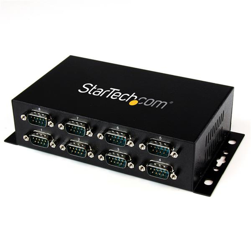 [ACC699257] Hub concentrador usb a rs232 8 puertos serial adaptador industrial