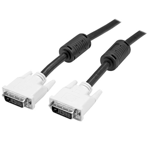 [WIR1455] Cable 91cm dvi-d macho a macho doble enlace dual link pantalla .