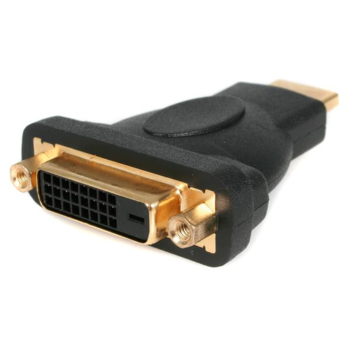 [WIR1462] Adaptador convertidor hdmi macho a dvi-d video hembra