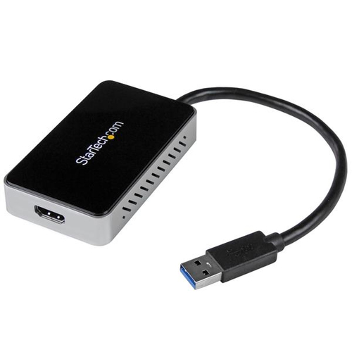 [WIR1489] Adaptador video externo usb 3.0 a hdmi con hub 1 puerto usb .