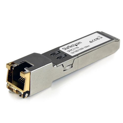 [NET4382] Transceiver fibra optica sfp gigabit rj45 cisco gbic 100m.