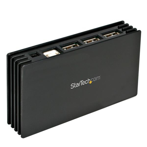 [ACC699270] Hub concentrador usb 2.0 compacto de 7 puertos usb hi speed