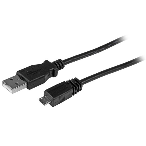 [WIR1545] Cable usb 2.0 de 1.8m a macho a micro b macho  .