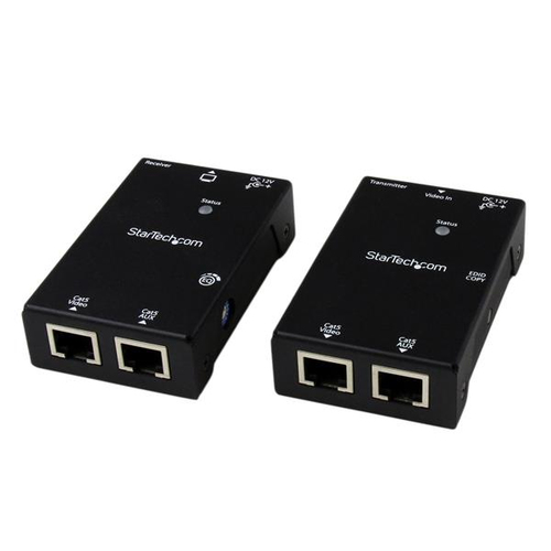 [NET4386] Kit extensor hdmi por utp cat5 6 50m power over cable