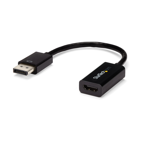 [WIR1559] Convertidor displayport a hdmi adaptador activo dp 4k 30hz  .