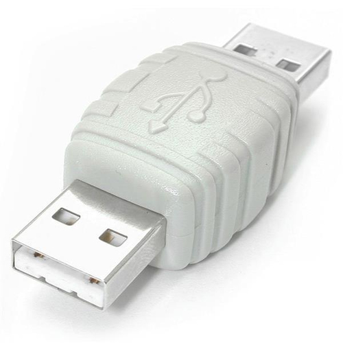 [WIR1563] Adaptador de cable usb a macho a usb a macho   .