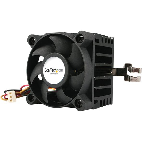 [COO99910] Ventilador de cpu procesador con disipador socket 7/370 lp4 t.3