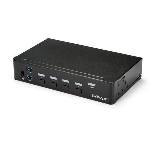[WIR1591] Switch conmutador kvm 4x hdmi hd con usb 3.0
