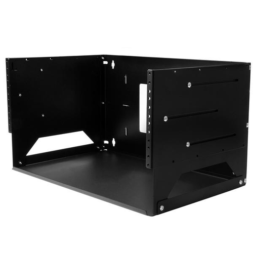 [CAB27448] Gabinete rack de pared con estante incorporado 4u
