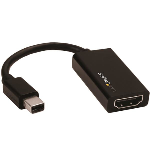 [WIR1623] Adaptador conversor mini displayport a hdmi 4k 60hz .