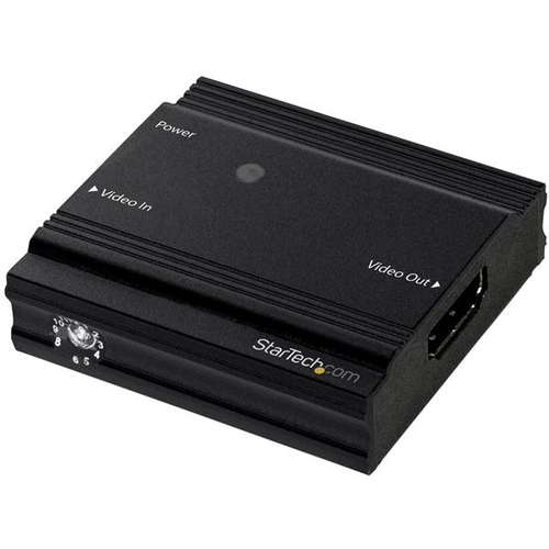 [AUD70844] Amplificador de seal hdmi ext ensor alargador 4k 60hz